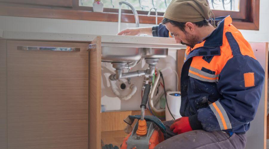 Professional bathroom faucet installation services in Randsburg, CA